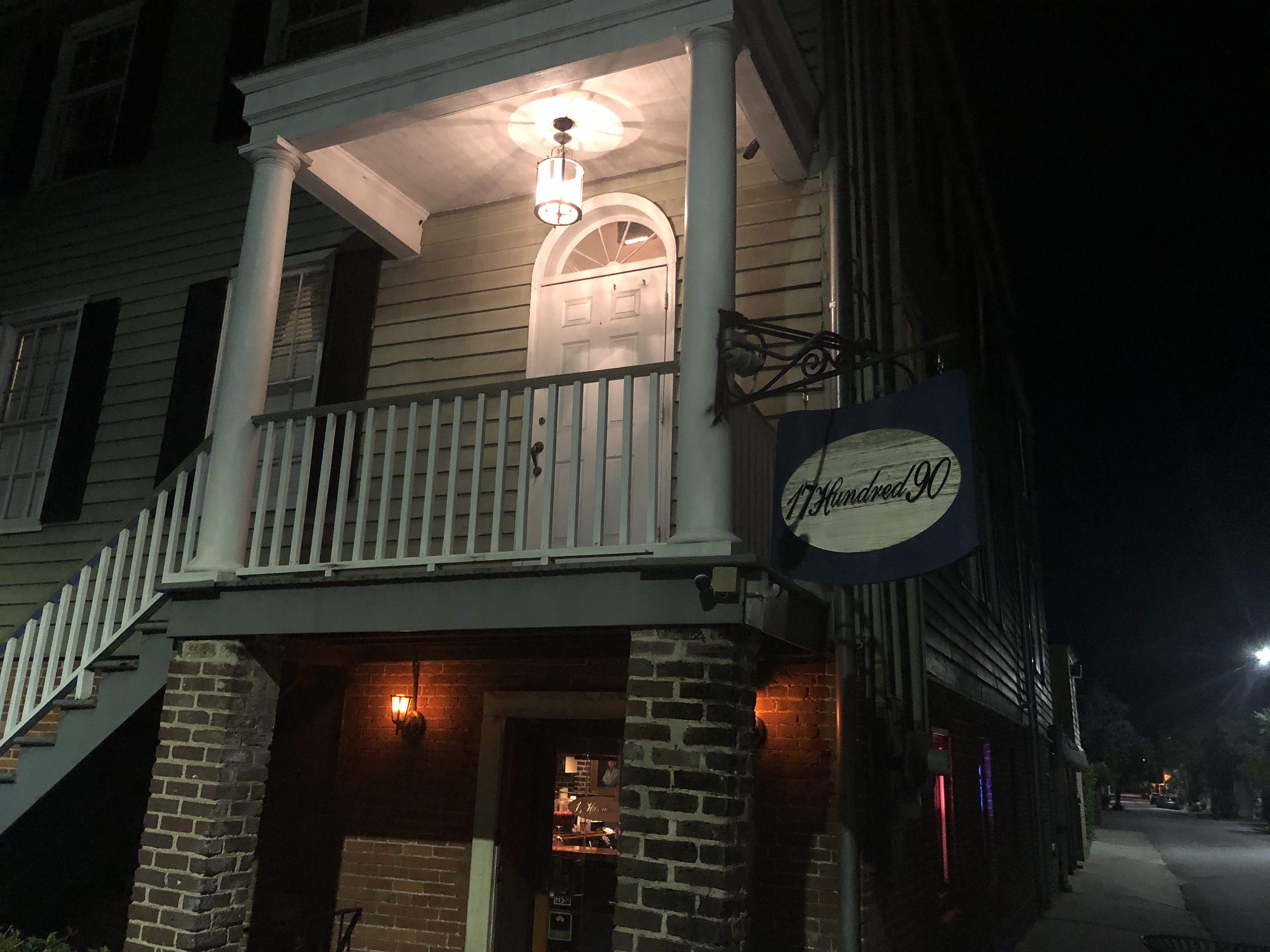 1790 Inn - #1 Ghost Tour