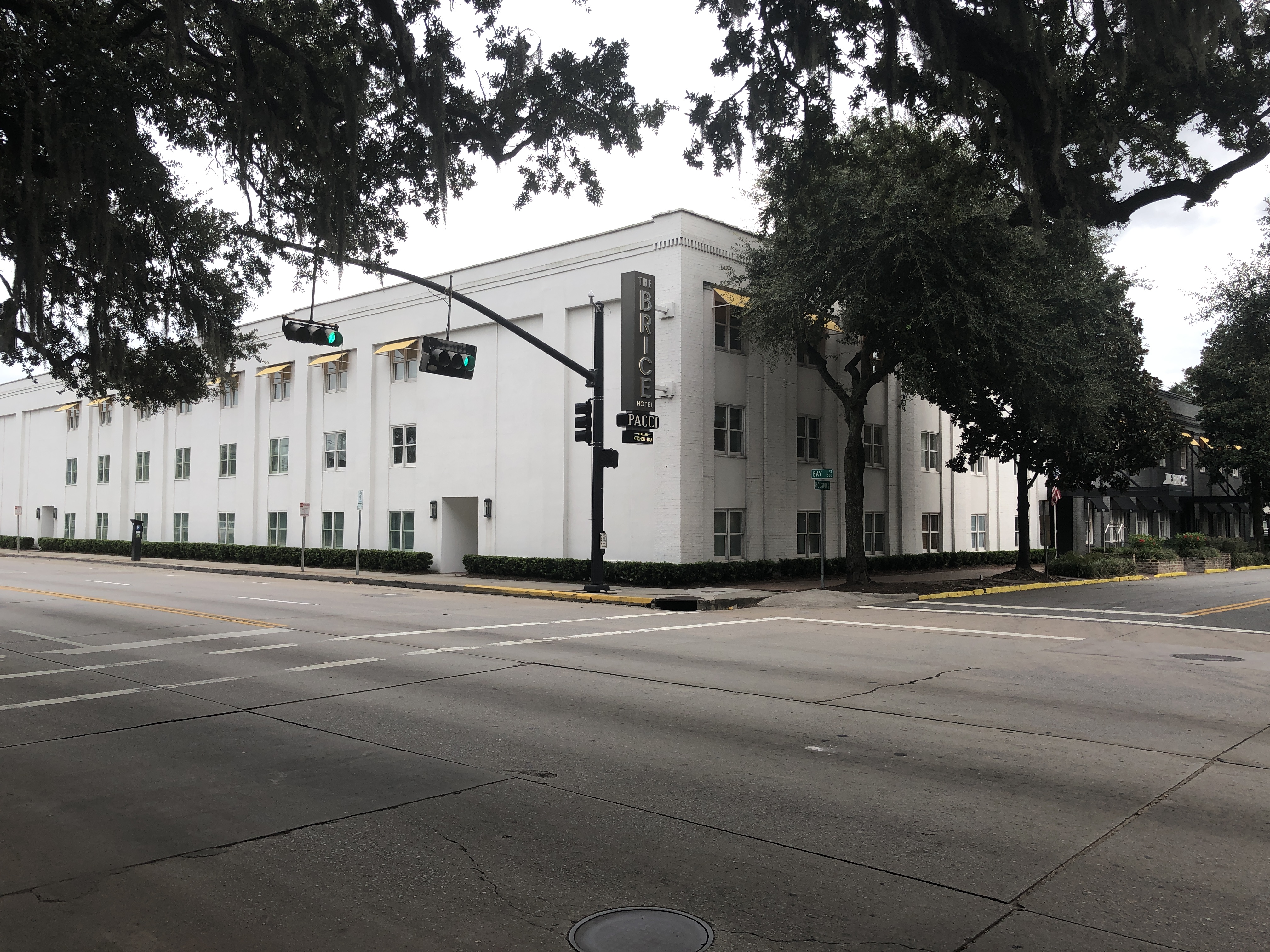 Brice Hotel - #1 Ghost Tour