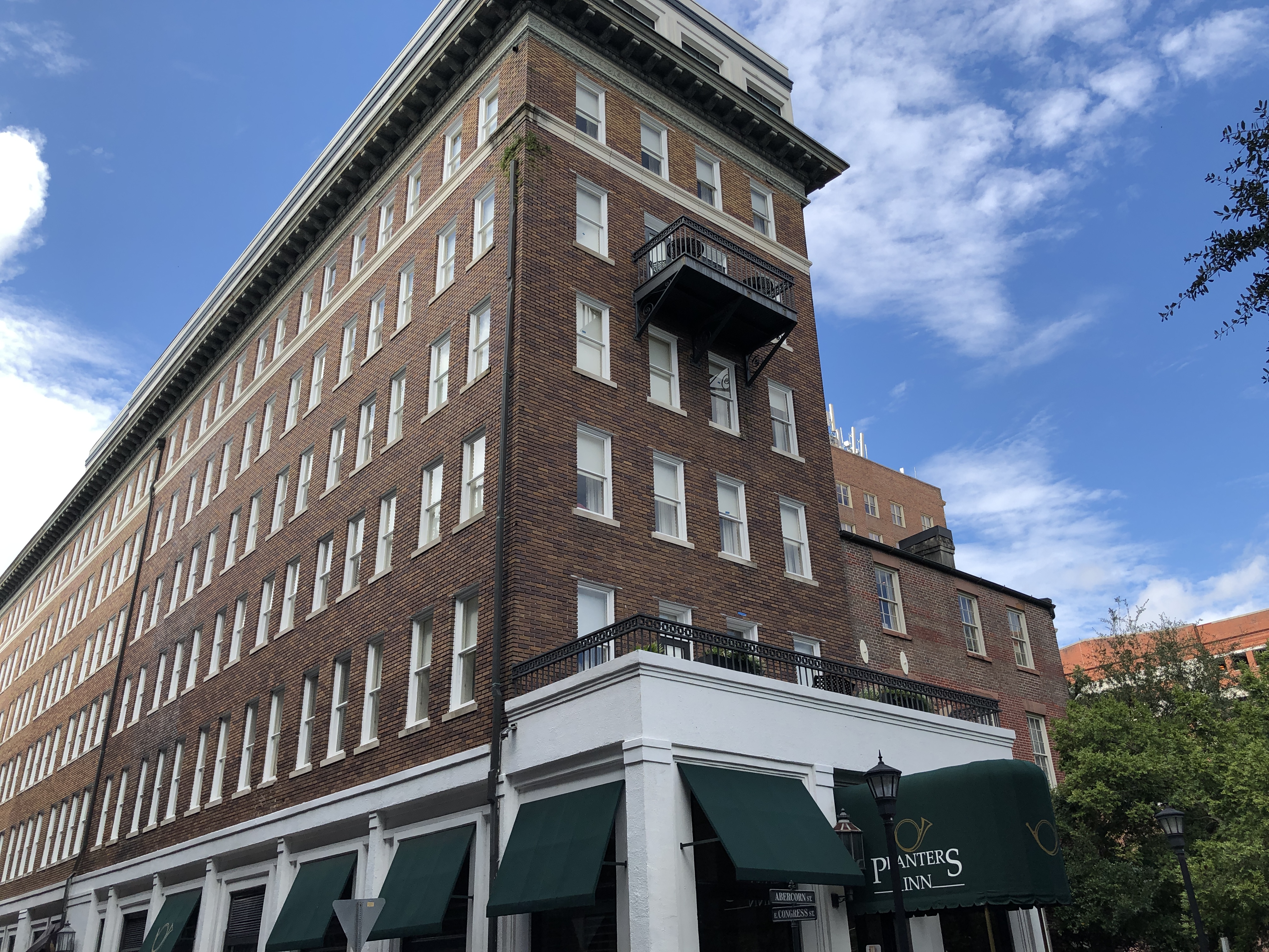 The Planters Inn - #1 Ghost Tour